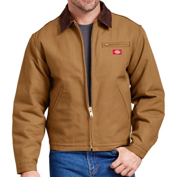 Dickies Other - 🥂 NWOT blanket lined duck jacket